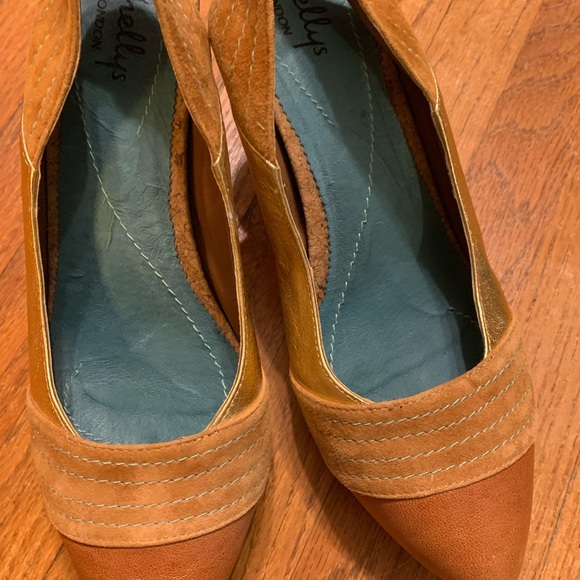 Shellys London platform heel, size 41 (10) - Picture 5 of 6